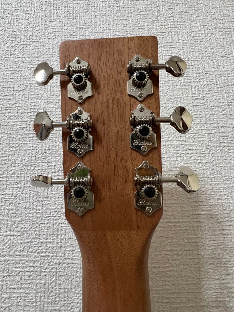 Syair アコースティックギター YM-02/MH ギターケース付き