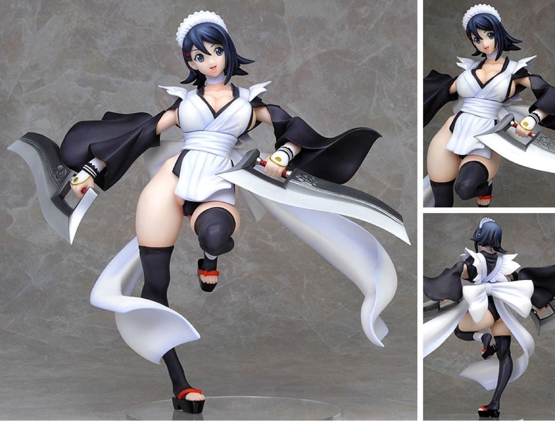 サムライスピリッツ 天下一剣客伝 グッドスマイルカンパニー いろは フィギュア