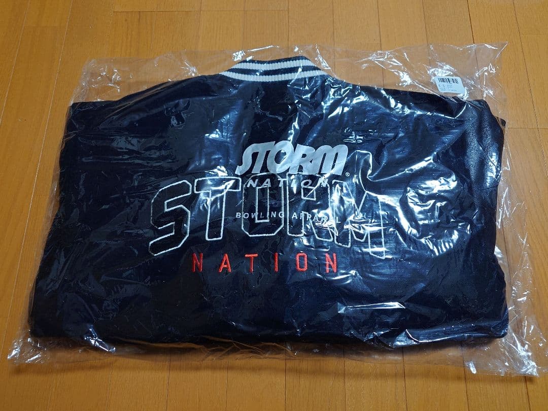 ◆STORM◆ ストーム スタジアムジャンパー Lサイズ