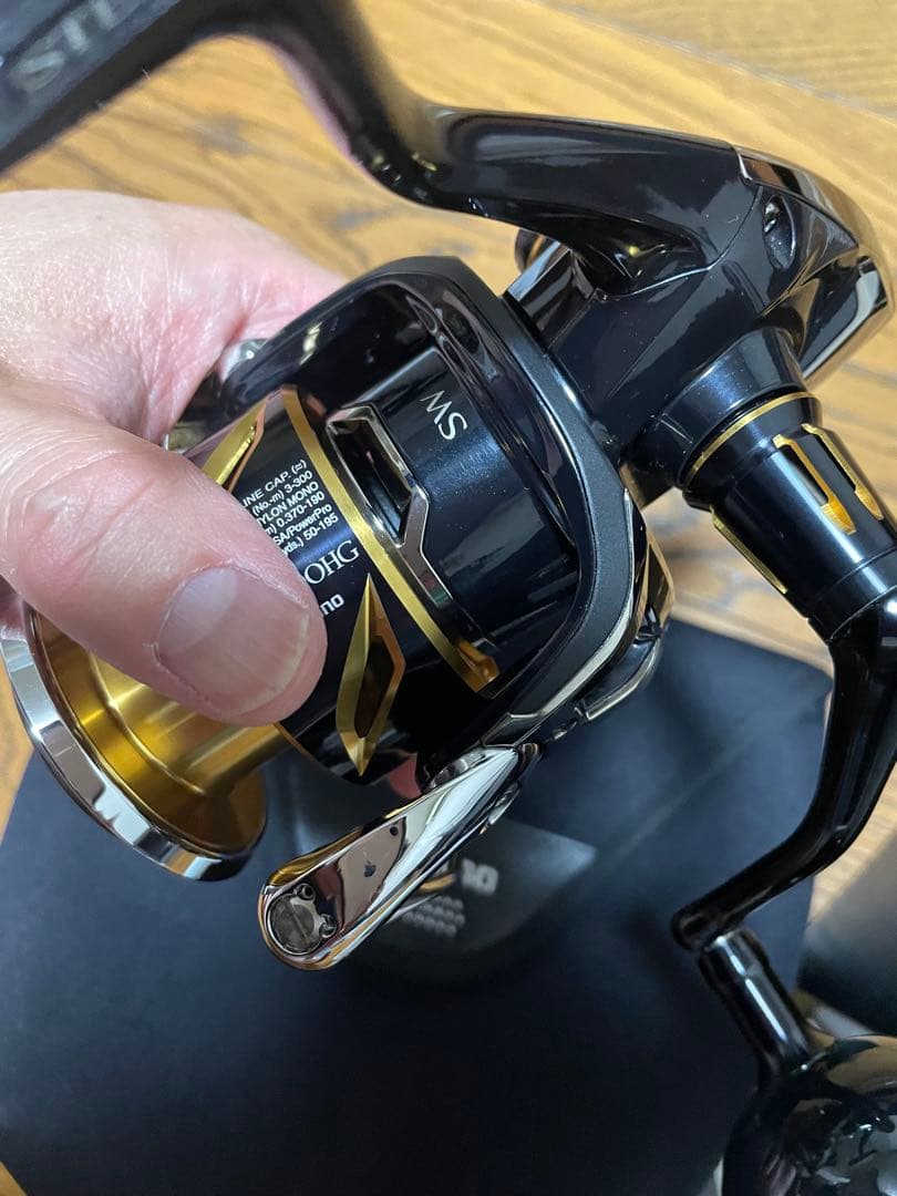 シマノ　ステラSW 6000HG