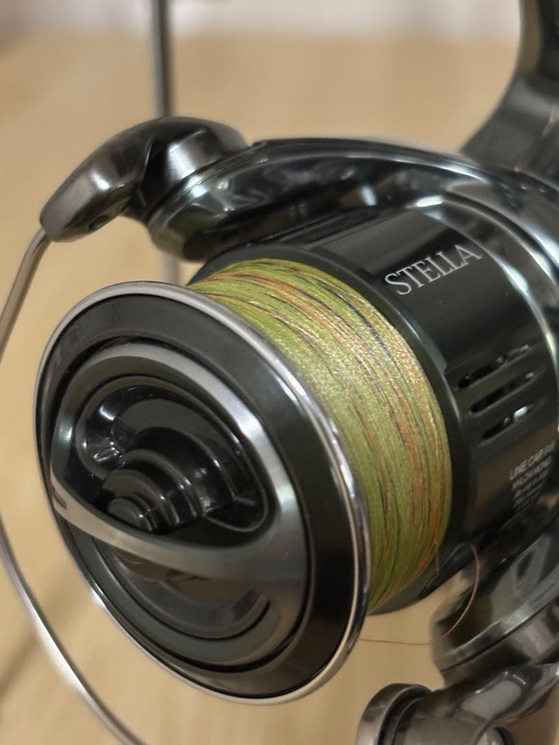 シマノ　22ステラ C2000S