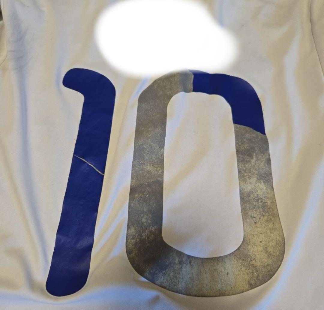 成立学園サッカー　セット売り10番