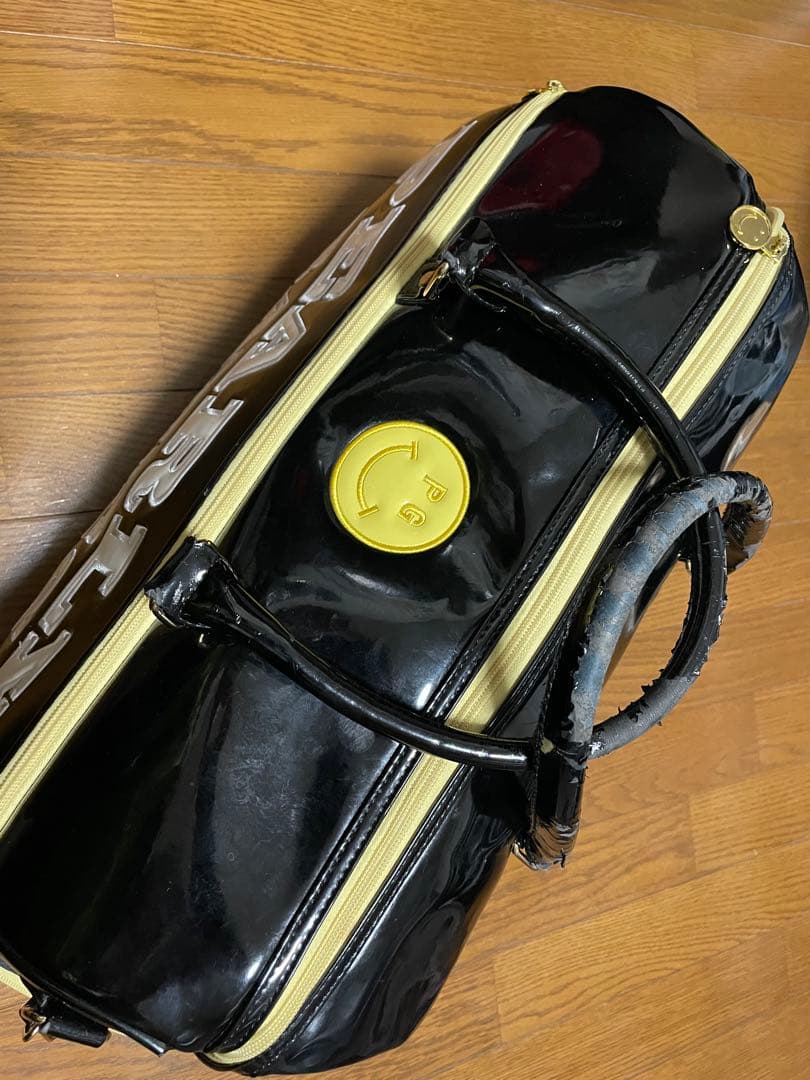 PEARLY GATES キャディーバッグとボストンバッグセット