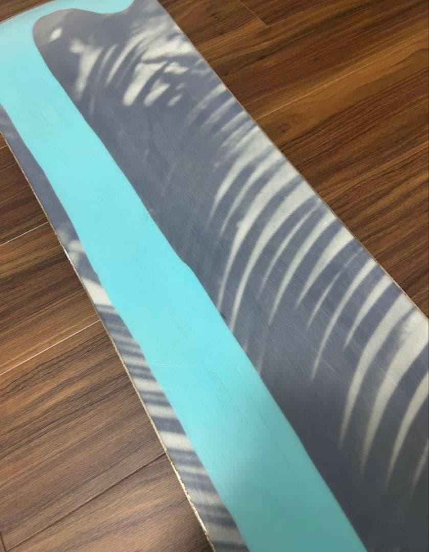 バートン カスタムツイン 151cm ミッション EST 豪華2点セット スノボ