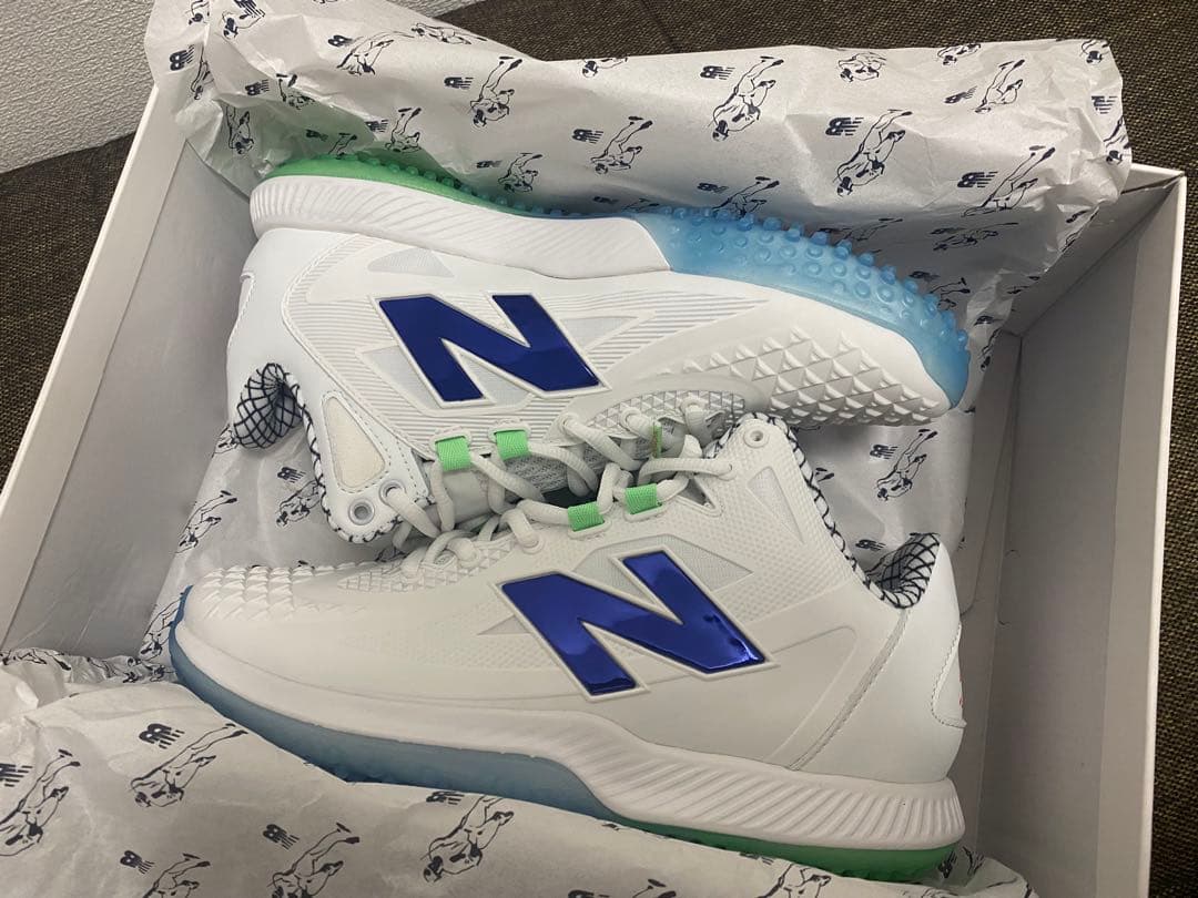 New Balance トレーニングシューズ 大谷翔平
