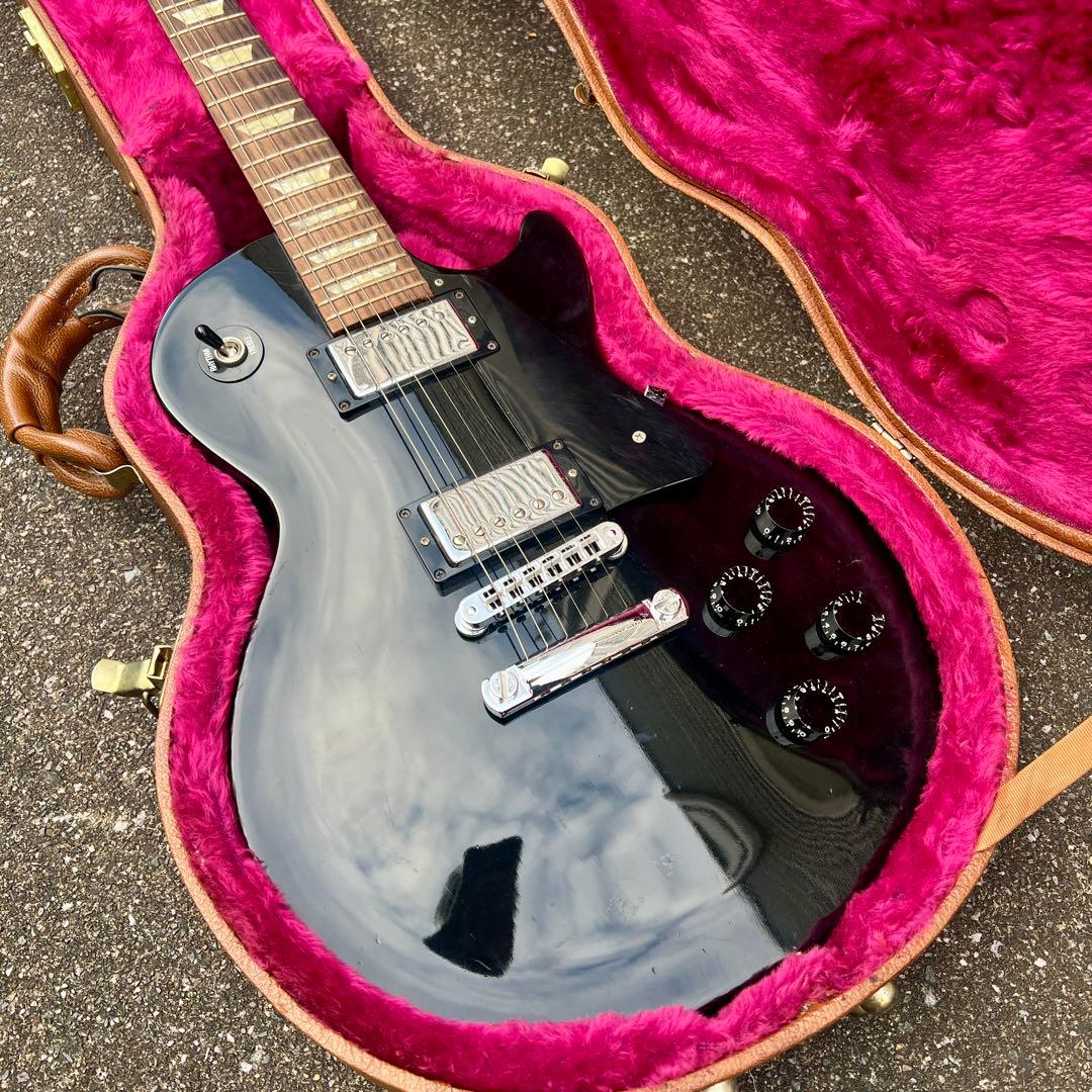 Gibson Les Paul Studio Black 2003 レスポール