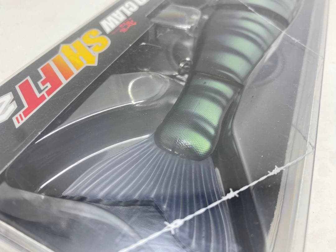 新品 未開封 未使用 JOINTED CLAW SHIFT 263 スイムベイト