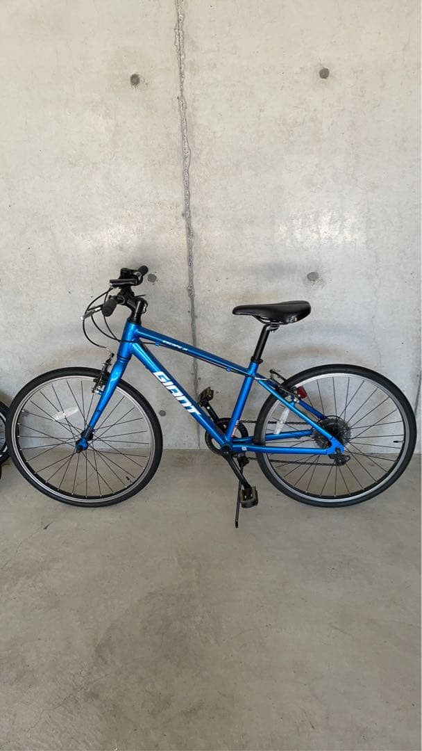 ジャイアントエスケープジュニア 24 クロスバイク◾️引渡し限定◾️