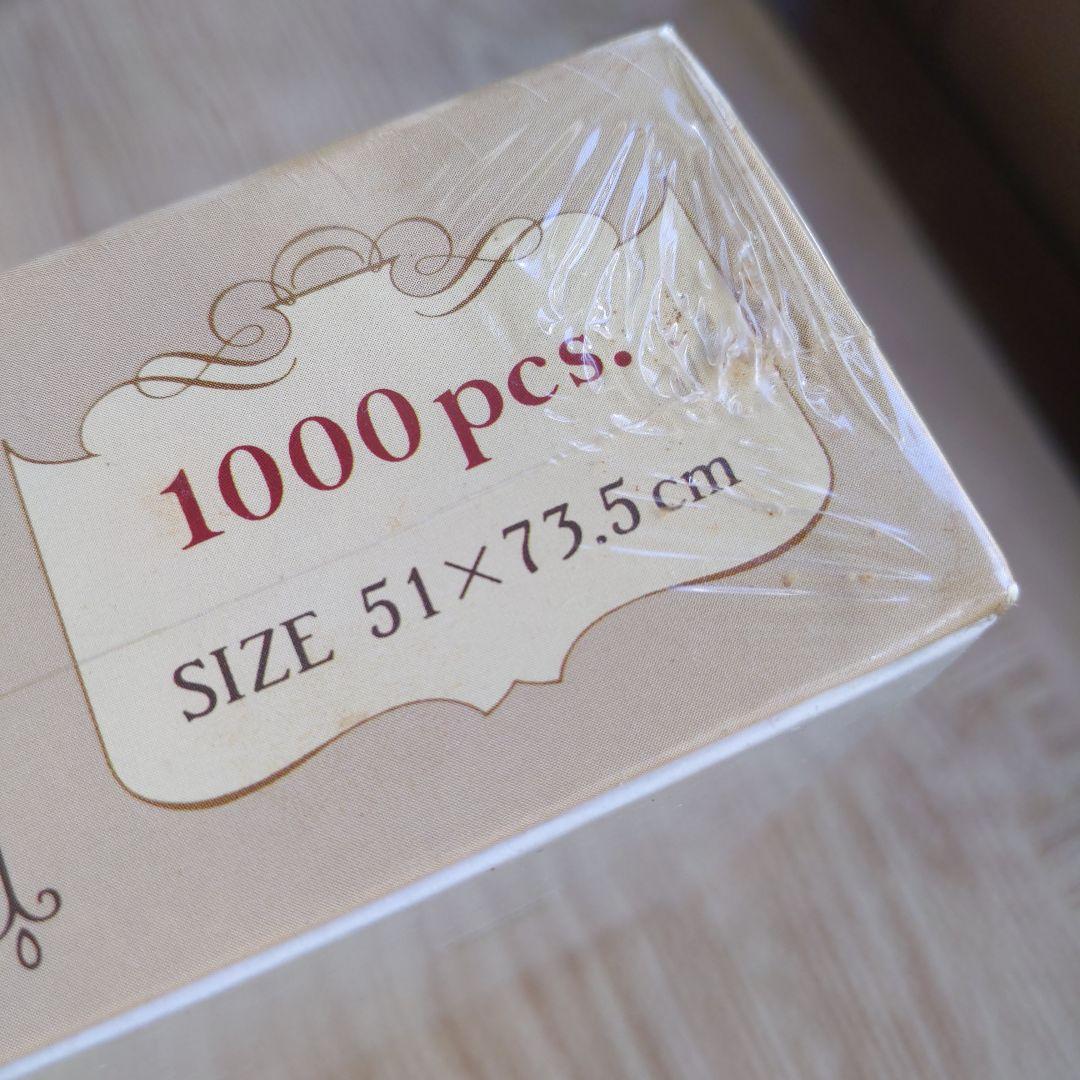 【希少品】東京ディズニーランド　パーク限定　1000ピース　歴代ミッキー