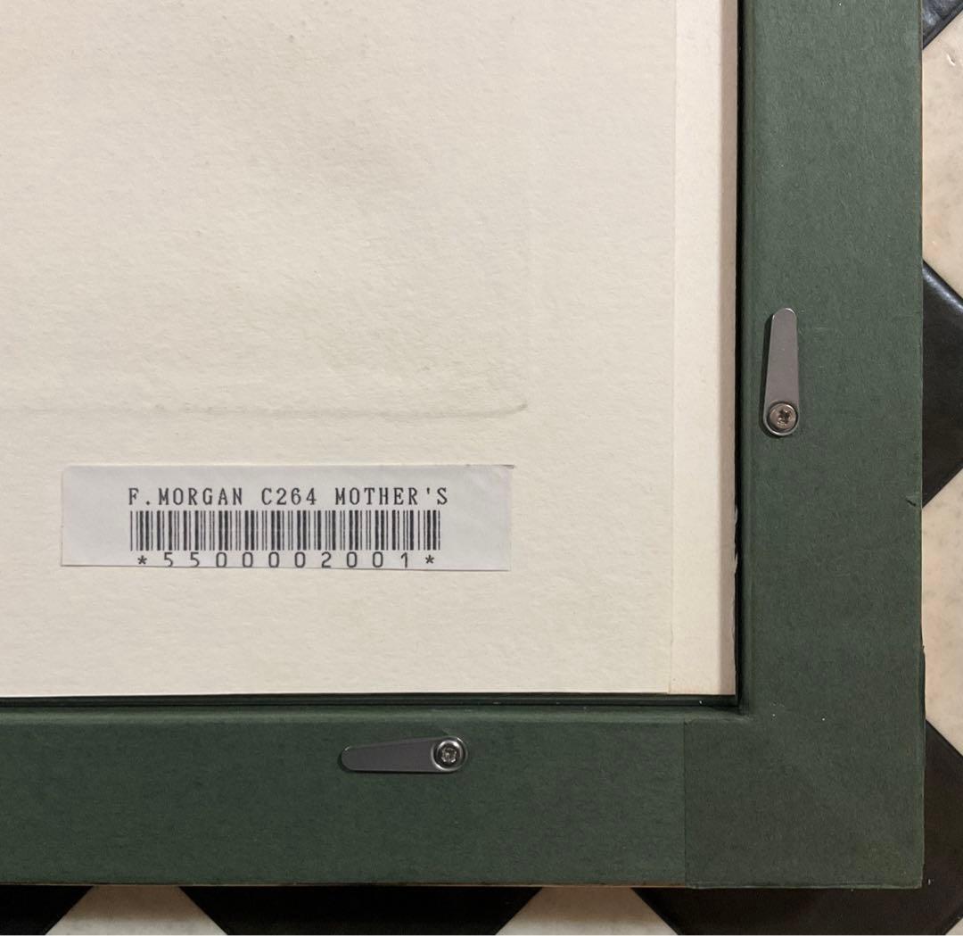 絵画、額縁、フレデリック・モーガン、英国、油彩画家、アンティーク、美術品、複製画