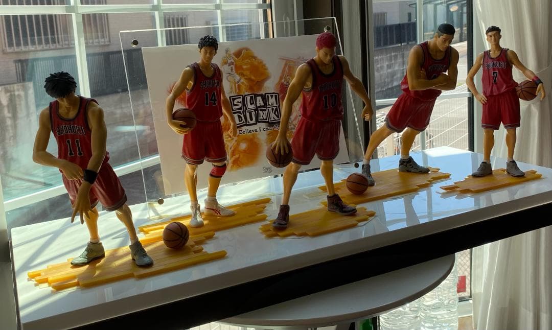 【スラムダンク】湘北高校