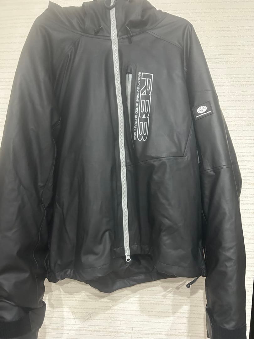 訳あり特価❣️RBB フィッシャーマンWDジャケット 防水　暖かい