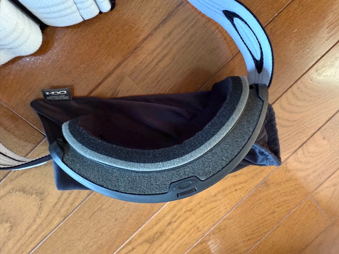 超美品　Oakley オークリー　ターゲットラインL スモークレンズ