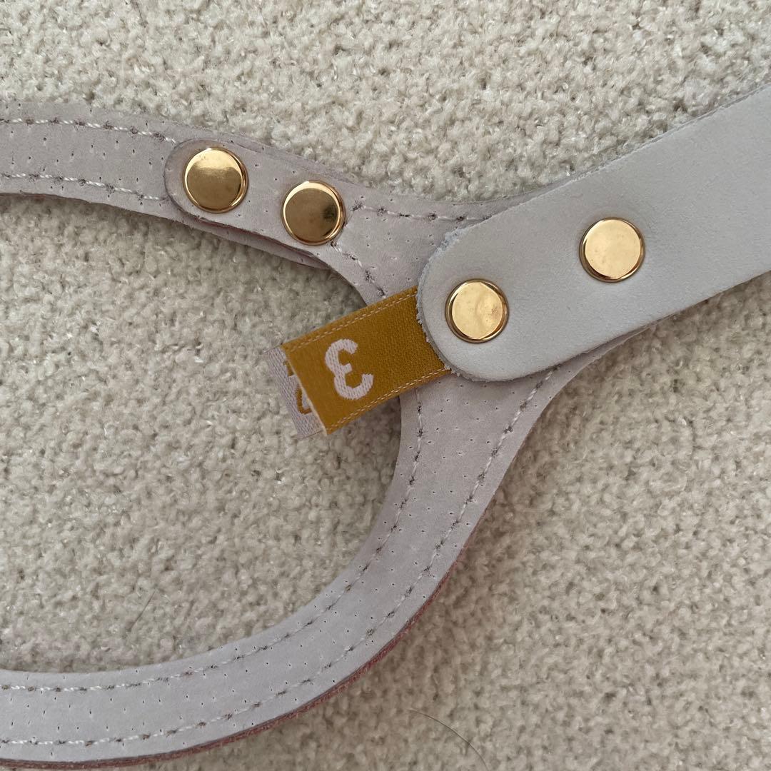 試着のみ　バディーベルト ラテ3号 正規品