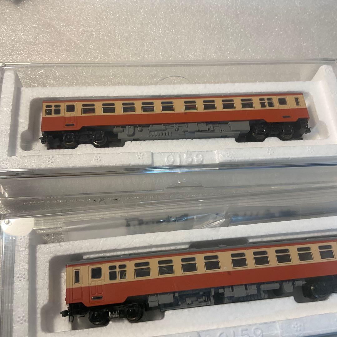 TOMIX 92146 キハ16形ディーゼルカーセット