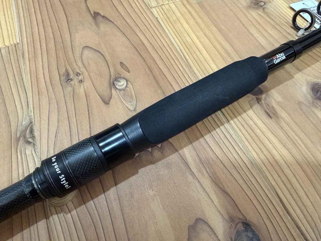 アブガルシア ソルティーフィールド SFS-936M-TE 振出 テレスコ 新品