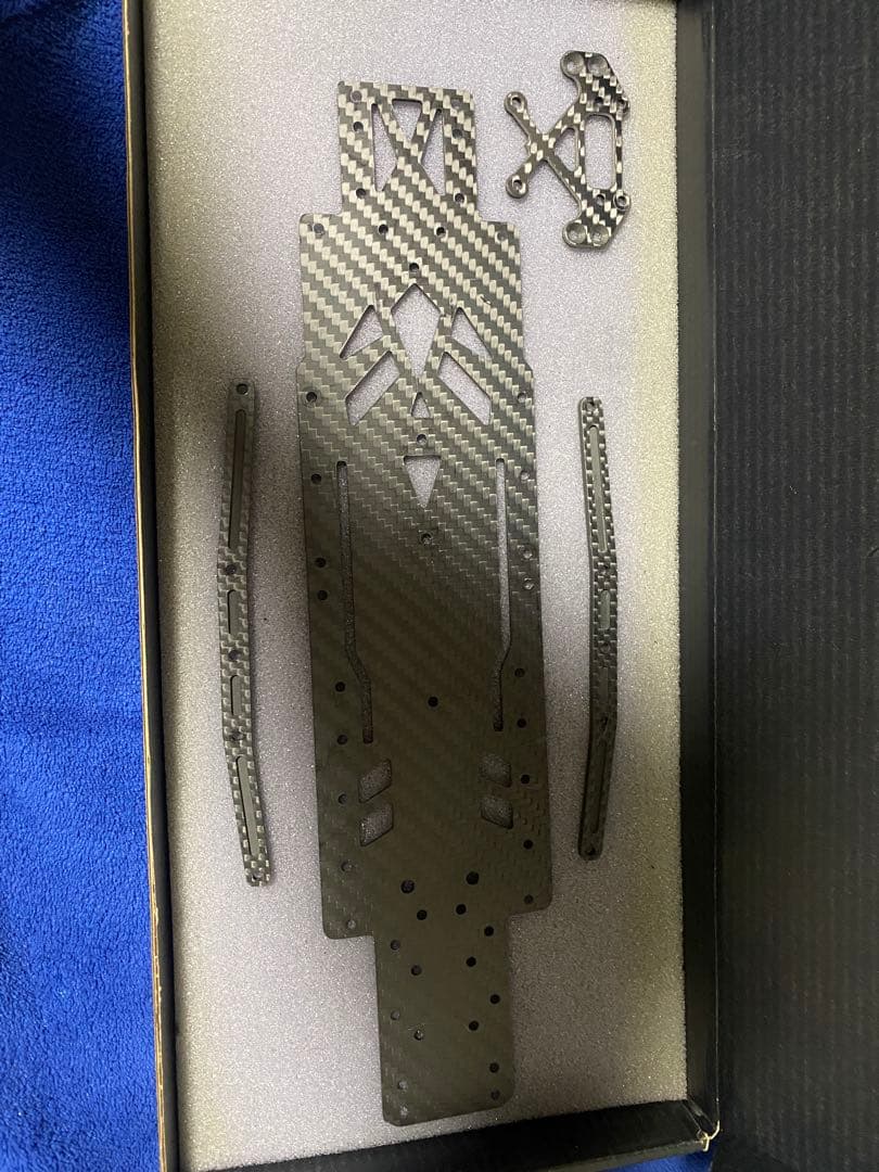 Side2 RDXCONVERSION KIT Raved アッパーブレース