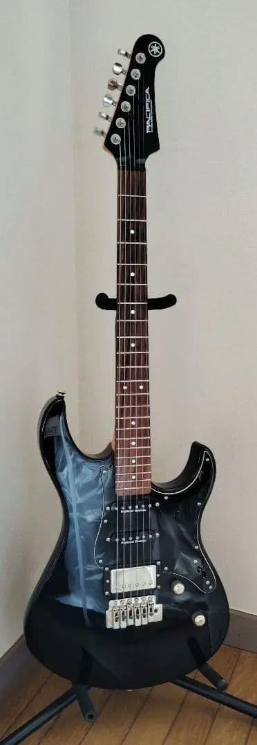 PACIFICA612VⅡFM ヤマハ パシフィカ ギター