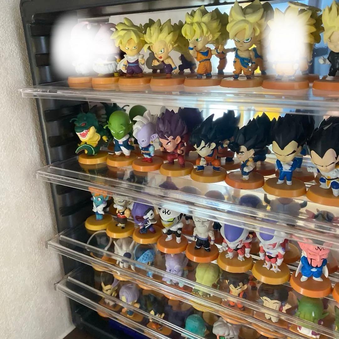 ドラゴンボール フィギュア コレクション