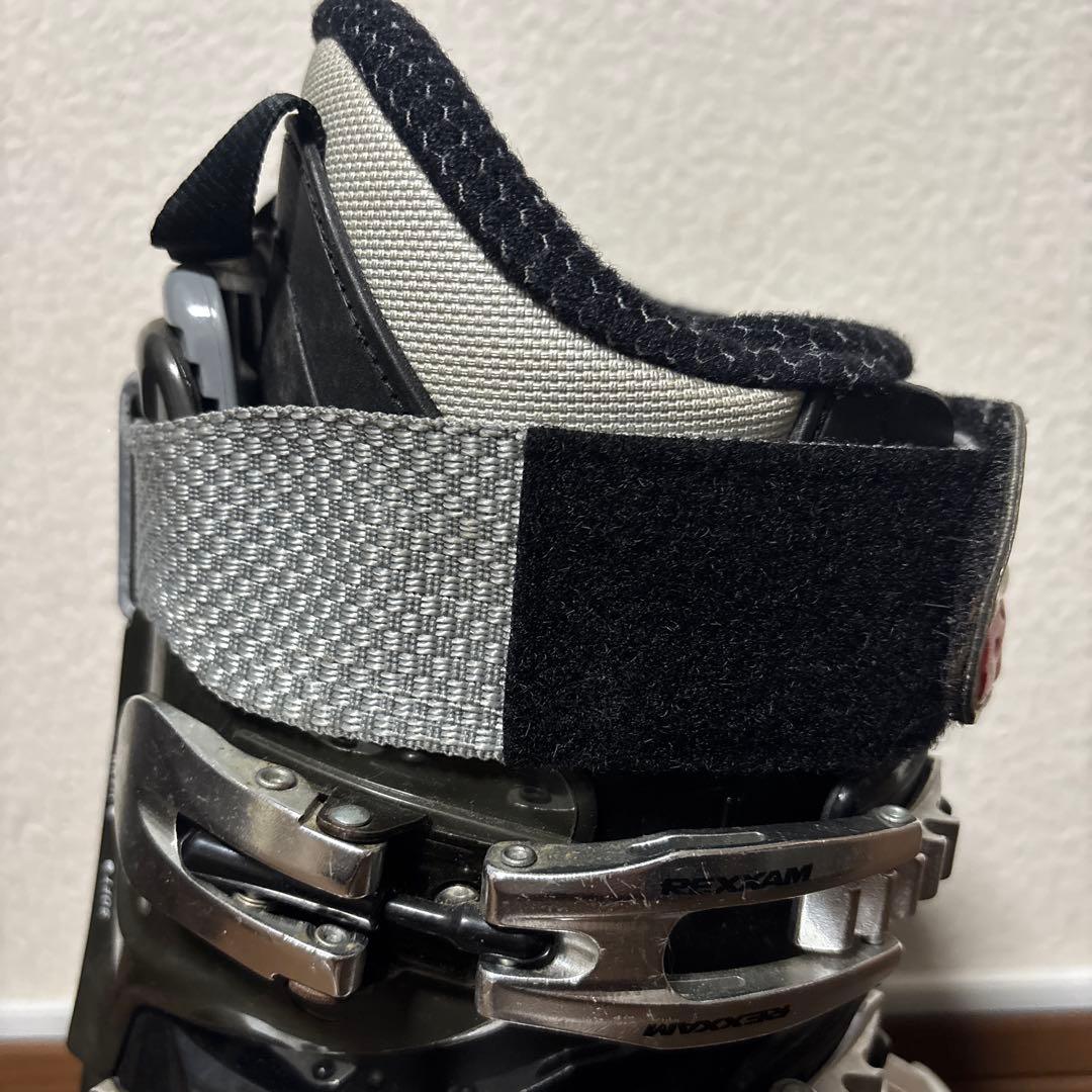 REXXAM 男女兼用スキーブーツ25.5㎝