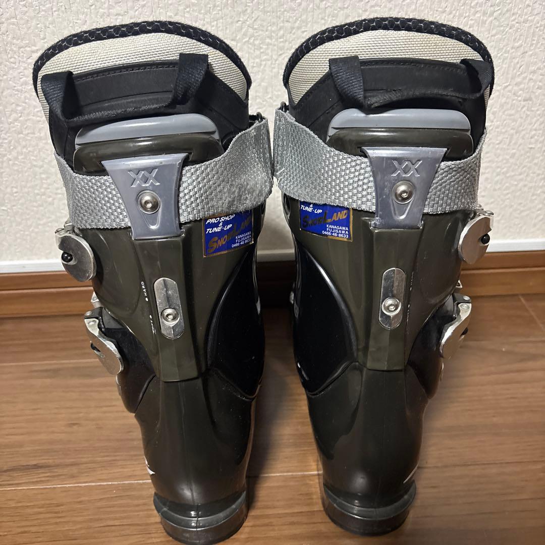 REXXAM 男女兼用スキーブーツ25.5㎝