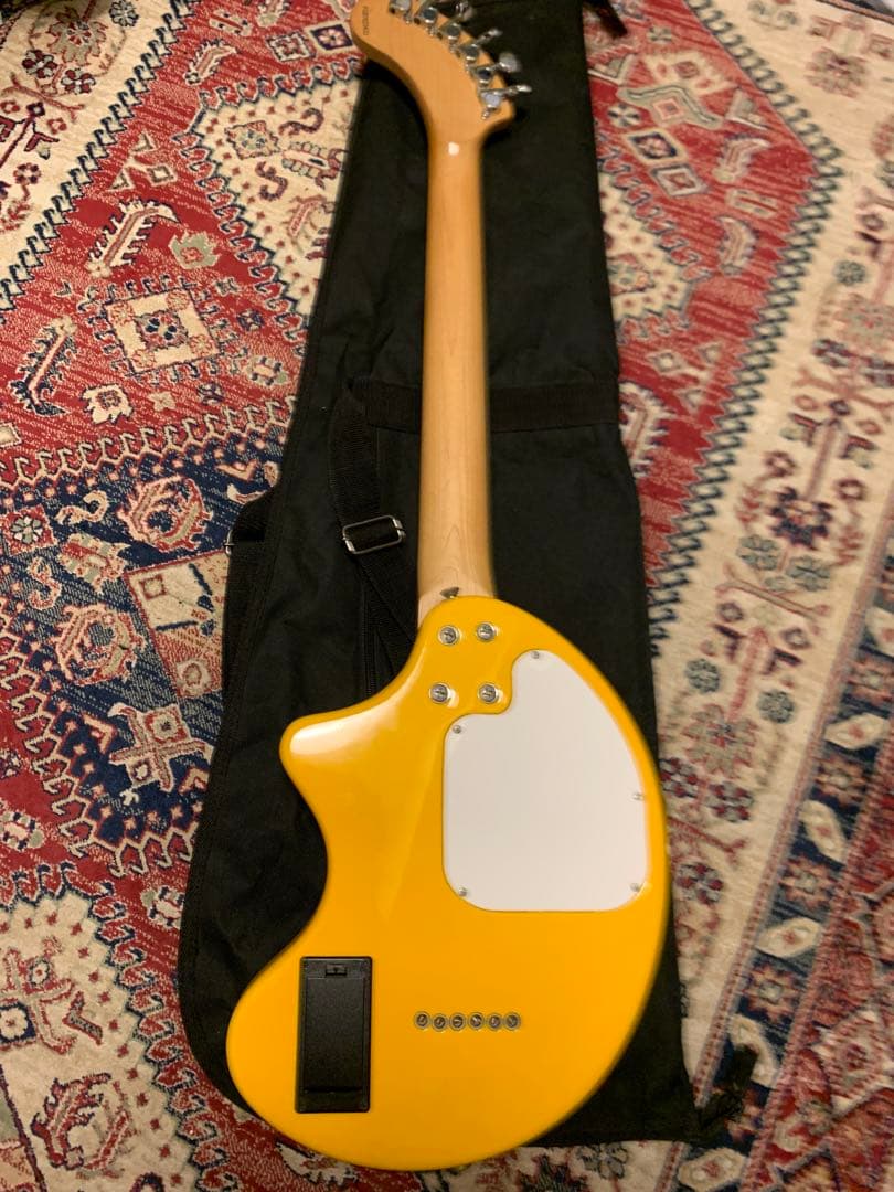 FERNANDES エレキギターZO-3 ケース付き