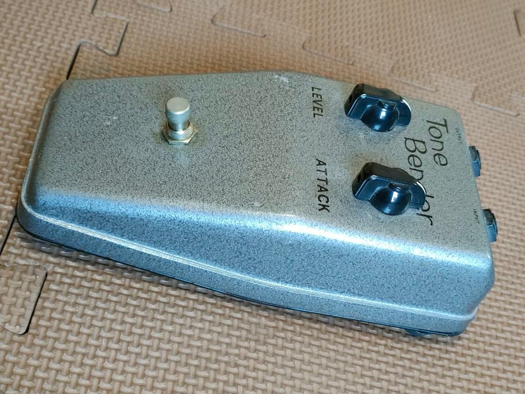 JMI 世界限定 トーンベンダー Tone Bender MK1.5