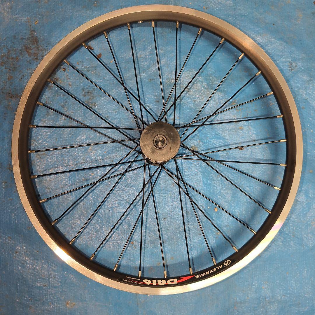 【希少】ALEXRIMS KUWAHARA Gaap用 完組ホイール前後