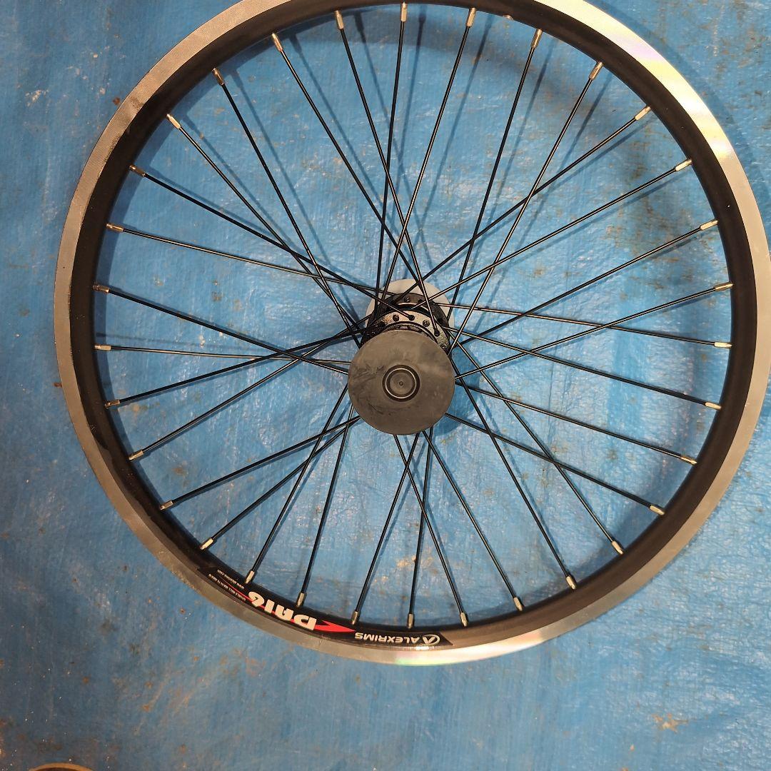 【希少】ALEXRIMS KUWAHARA Gaap用 完組ホイール前後