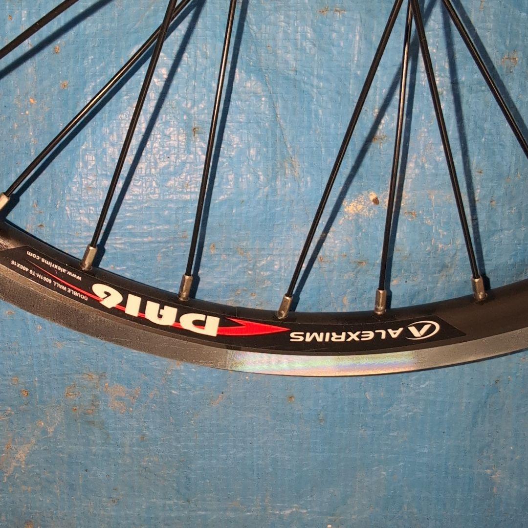 【希少】ALEXRIMS KUWAHARA Gaap用 完組ホイール前後