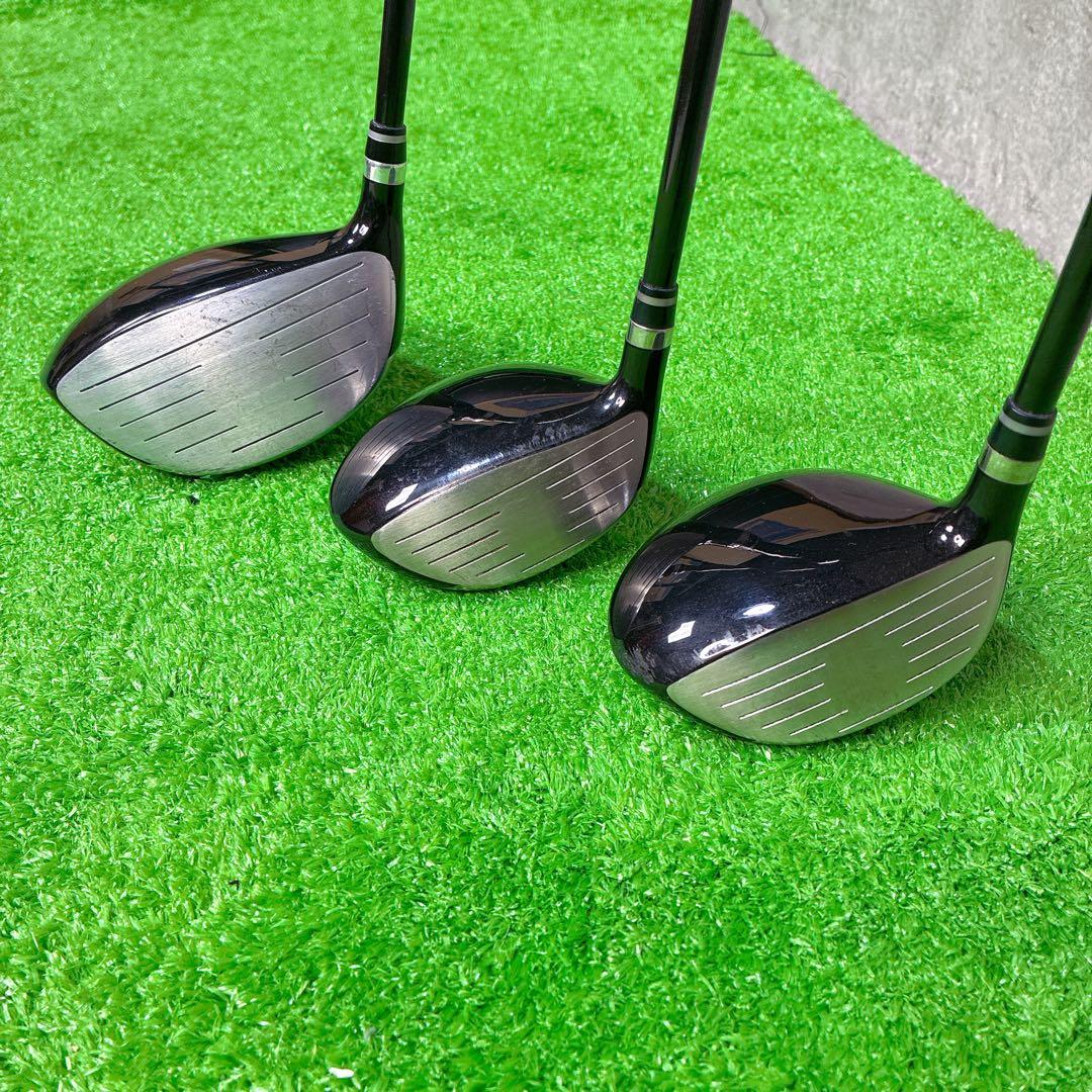 【コースデビュー】メンズ ゴルフクラブ 12本 セット FLEX R 右