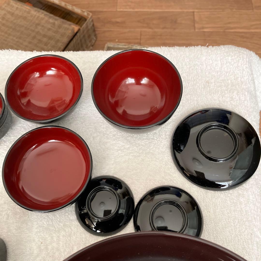 屠蘇器　など諸々（複数画像のもの全てセット）