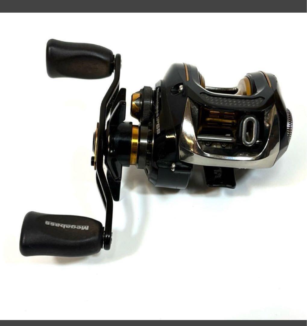 リール Megabass IP68R