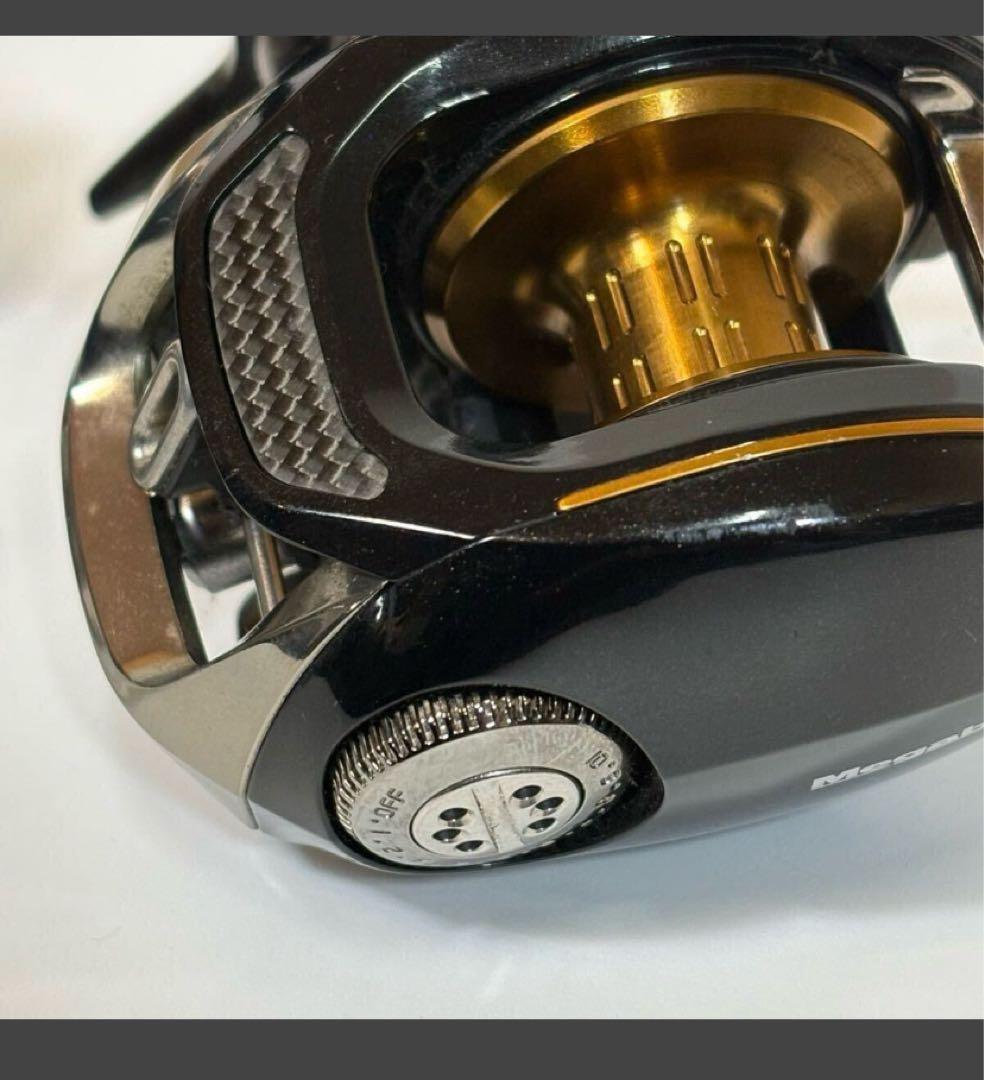 リール Megabass IP68R