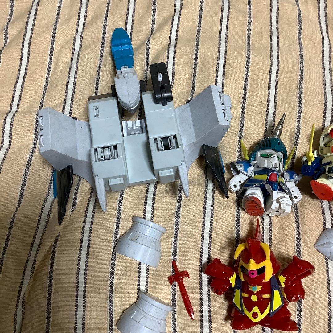 元祖ＳＤガンダム　騎士セット