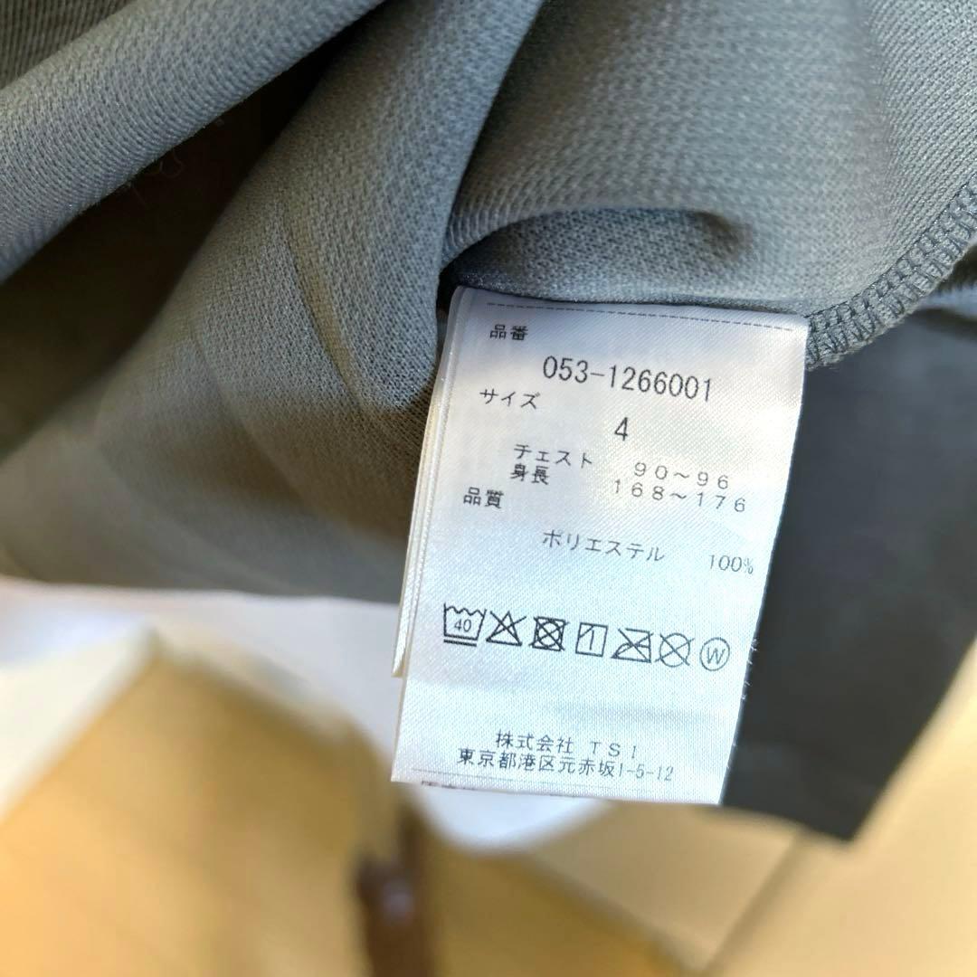 岳　パーリゲイツ☆長袖ゴルフウェア4