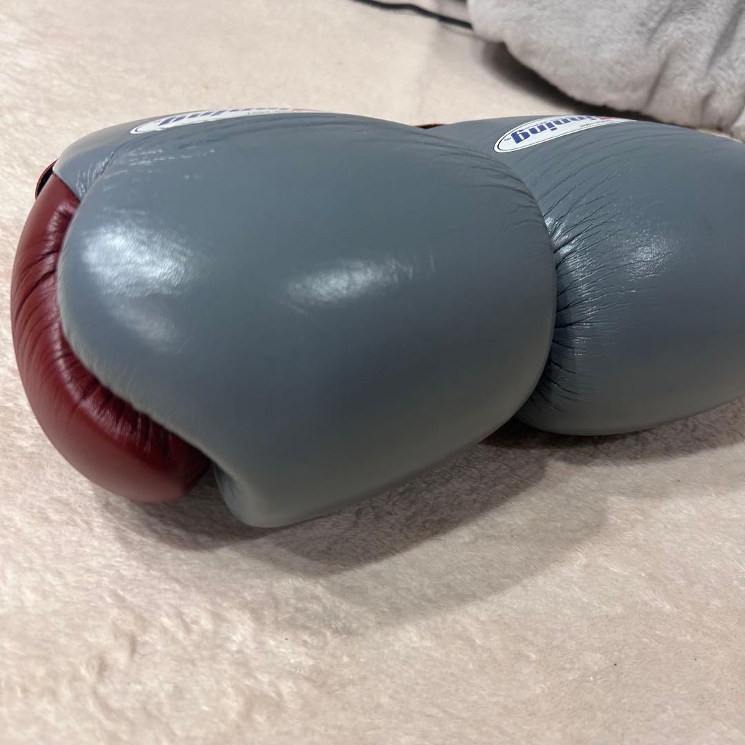 即日発送 Winning ボクシンググローブ 8オンス オーダーカラー