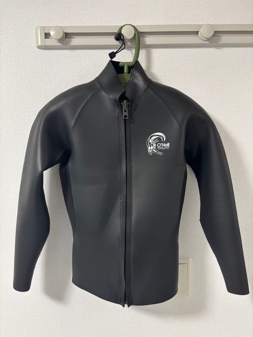 オニール　スーパーライトクラシックジャケット　タッパー　2mm　Mサイズ