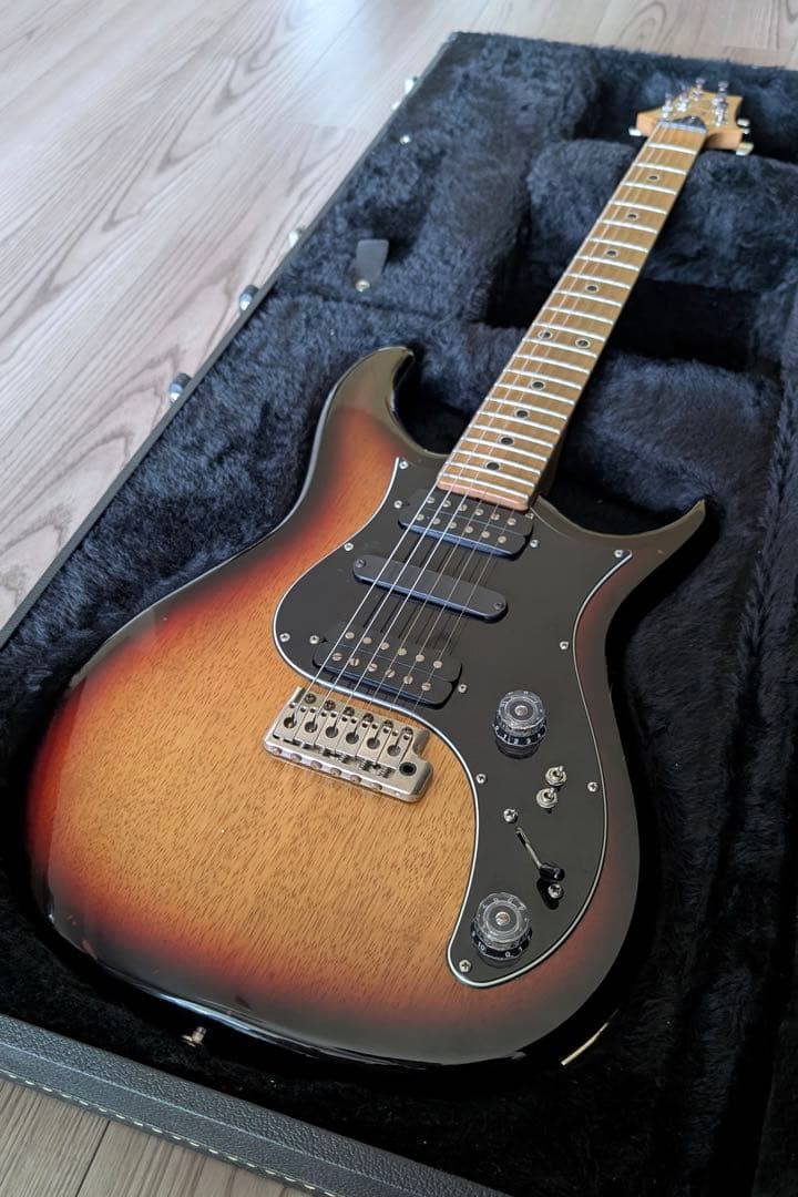 PRS NF3 MOD / カスタムメイド BRENT MASON（アメリカ製）