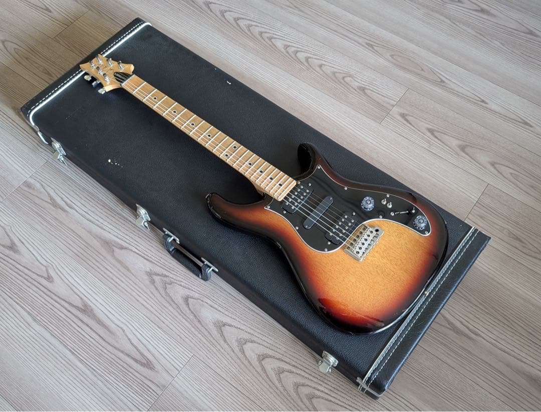 PRS NF3 MOD / カスタムメイド BRENT MASON（アメリカ製）