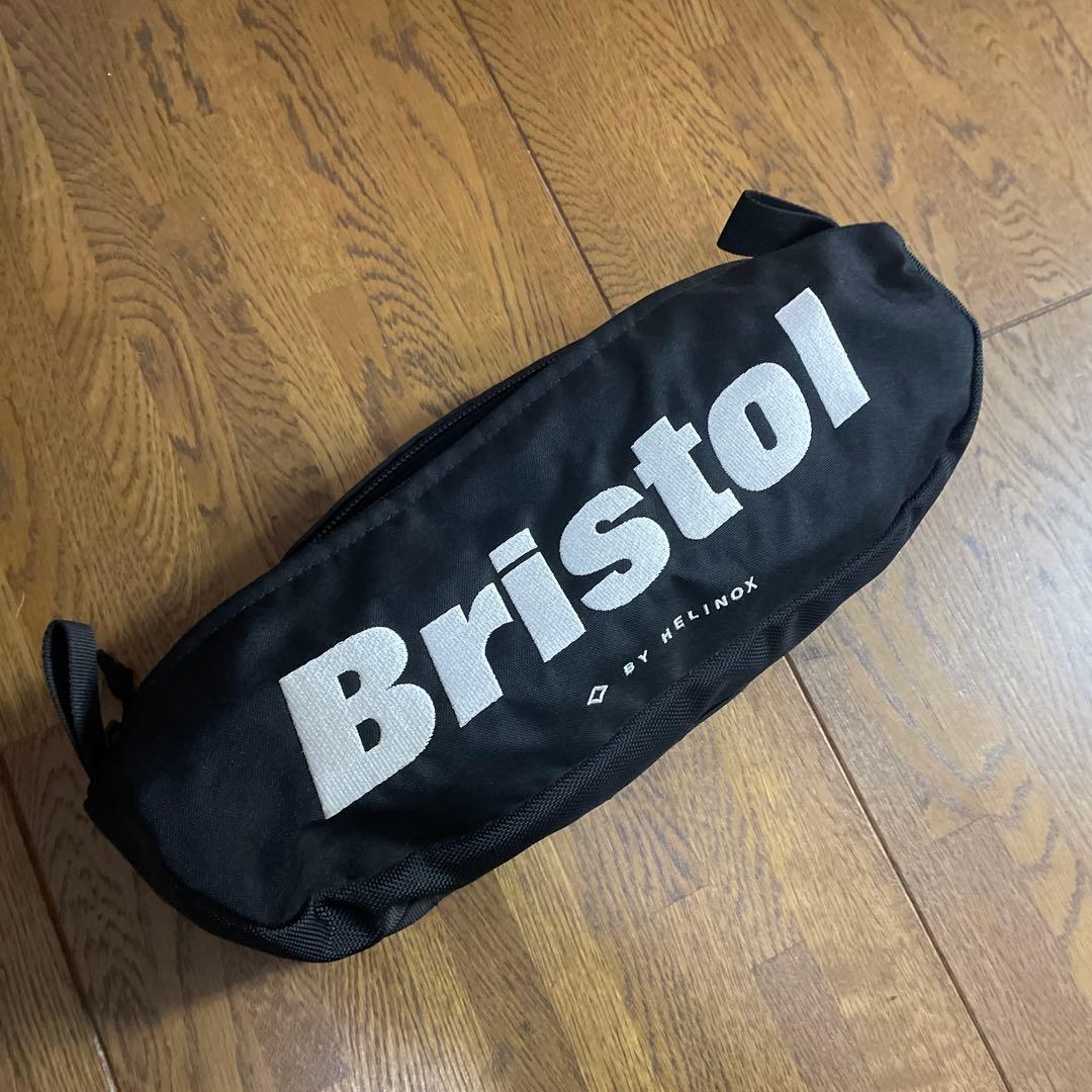 HELINOX Bristolコラボ 折りたたみチェア 黒 クッション付き