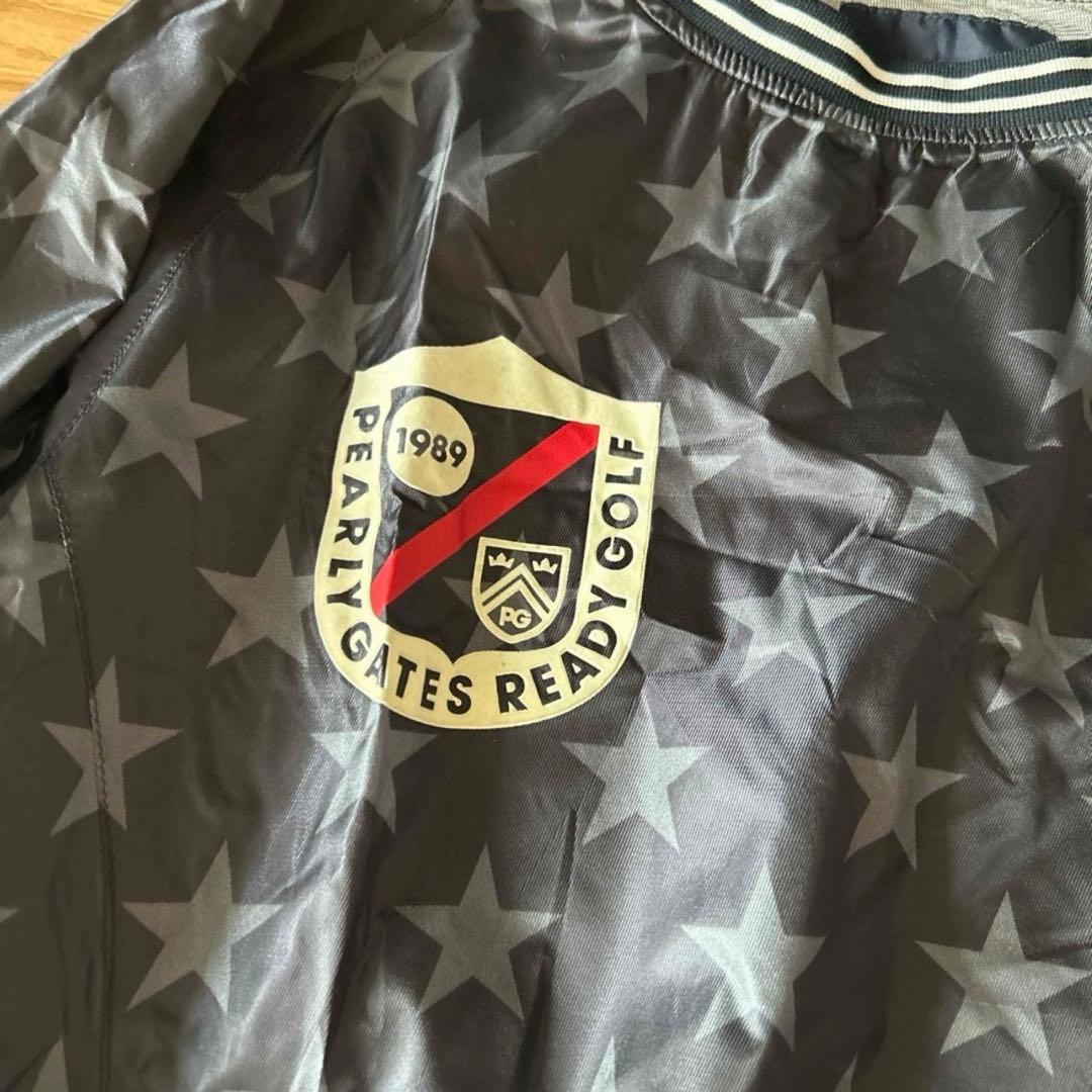 パーリーゲーツ　アウター　ツインスニード