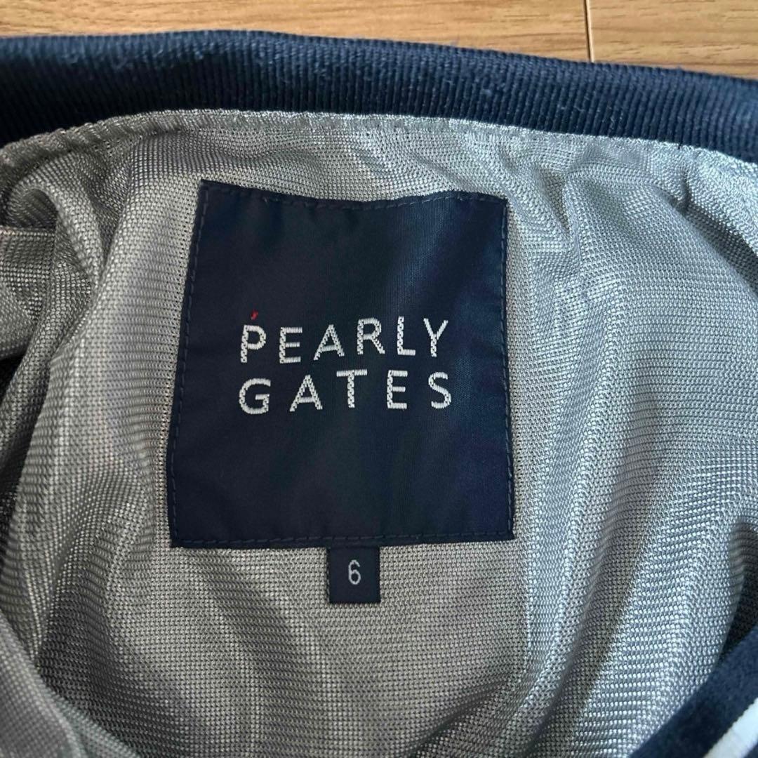 パーリーゲーツ　アウター　ツインスニード