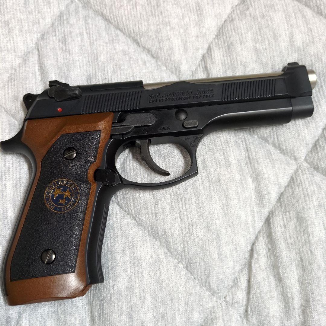 バイオハザード SAMURAI EDGE 標準モデル