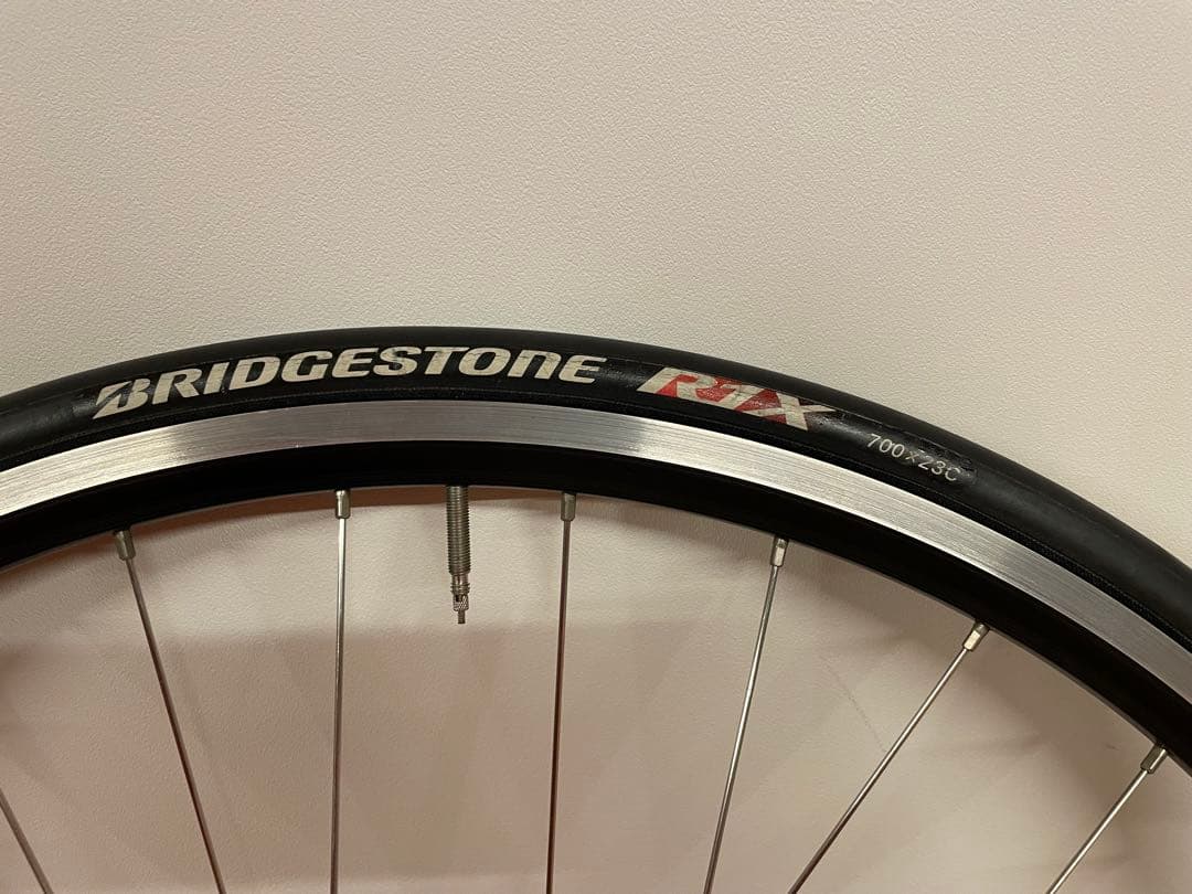 DURA-ACE700cクリンチャー完組ホイール リムブレーキ