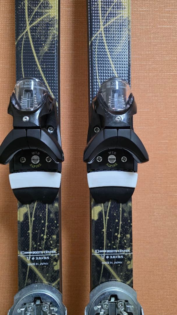 美品　id one　MR-G　178cm　モーグルライド　P12