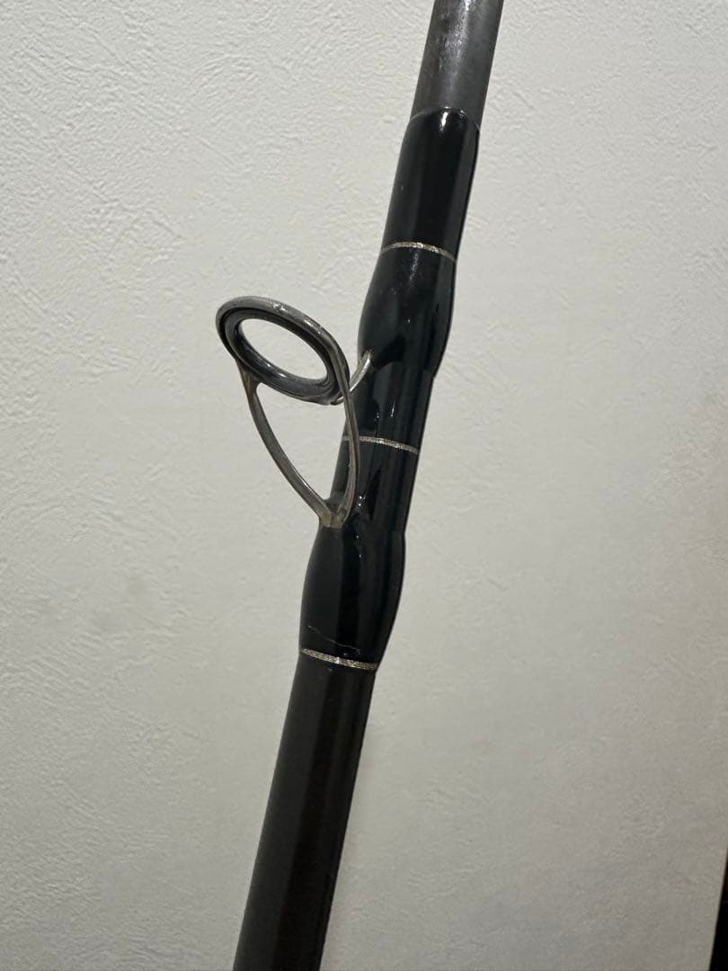 【希少】MCワークス RAGING BULL 100XR-1B 廃盤　 ベイト