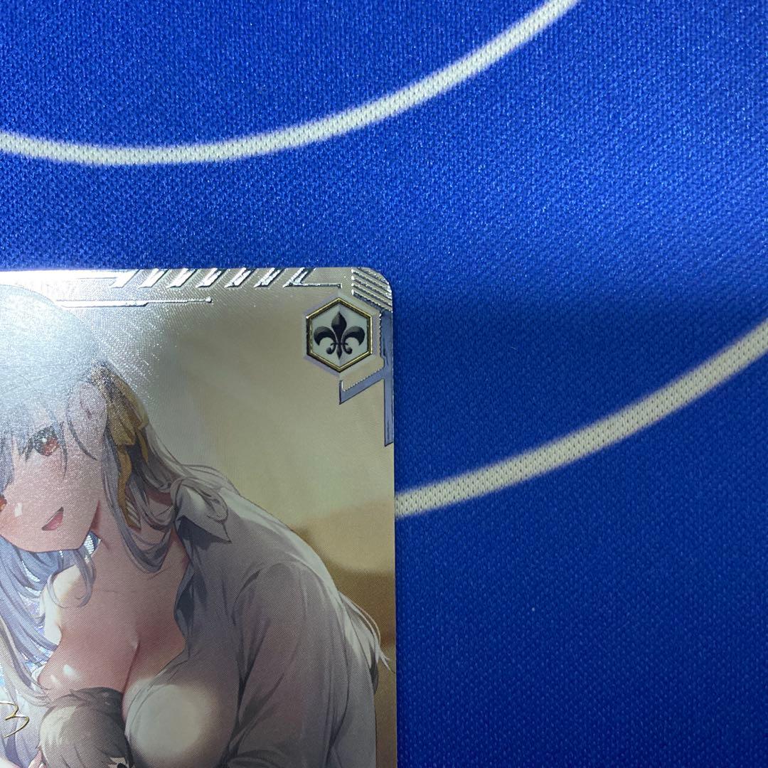 ヴァイスシュヴァルツ モダニア SEC＋ ファーストアフェクション