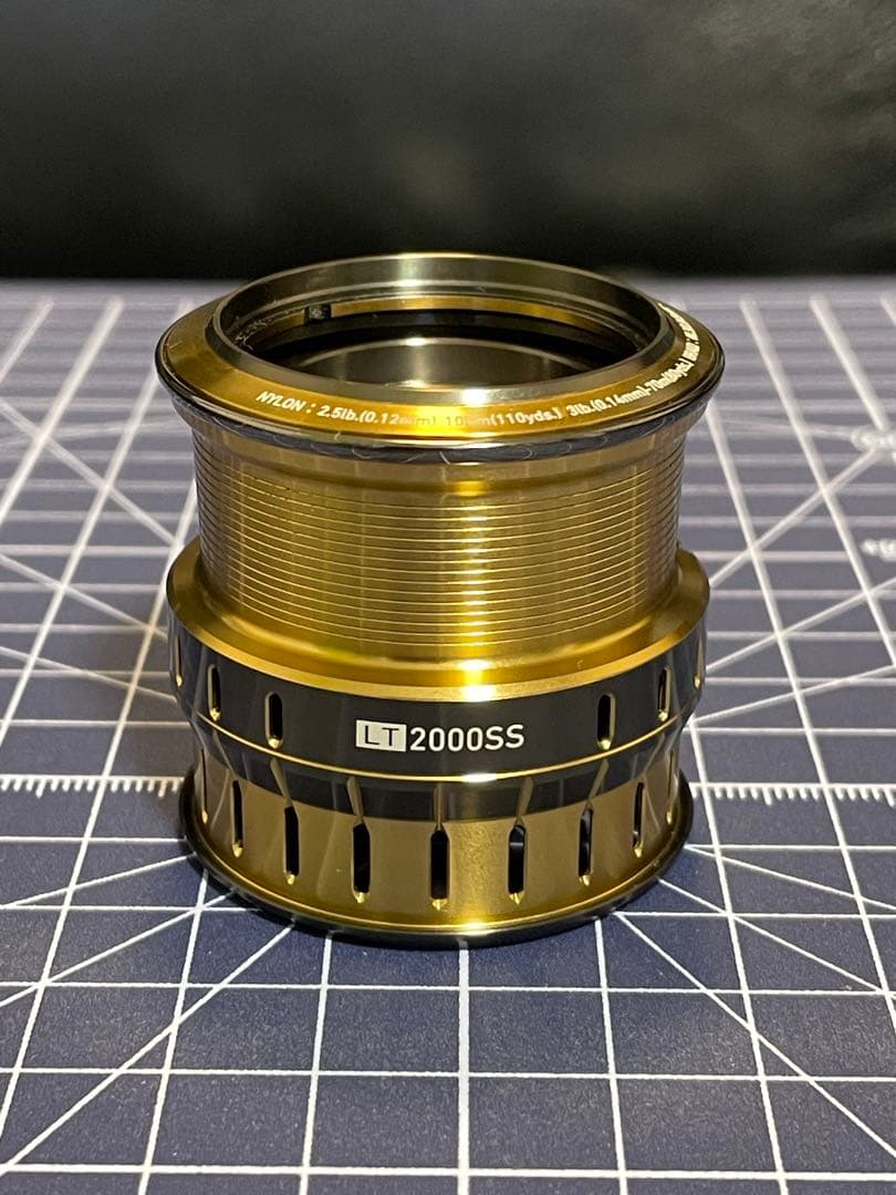 SLPWORKS EX LT2000SS スプール　美品　②