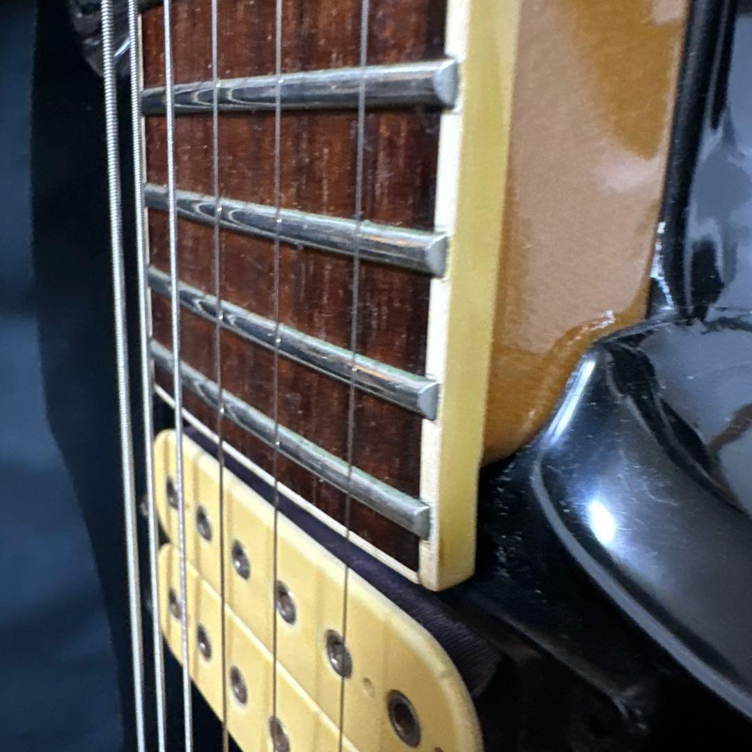 エ*ヌ様 Fernandes BURNY MG-80X （MG-120X）BLK